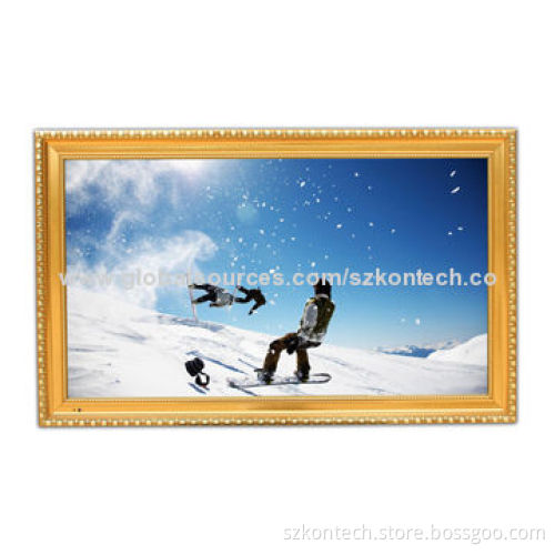 15.6-inch open frame monitors with TV system, Android system, computer system, cctv monitor system